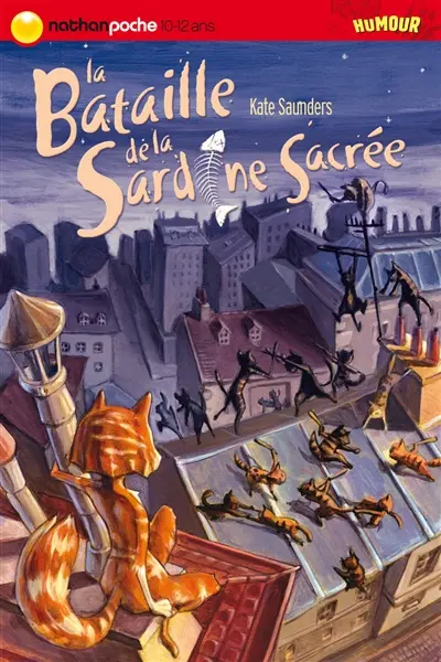 La bataille de la sardine sacrée