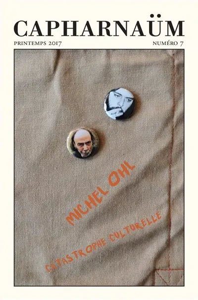 Capharnaüm, n° 7. Michel Ohl, catastrophe culturelle