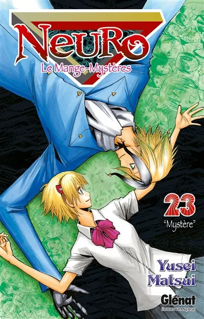 Neuro : le mange-mystères. Vol. 23. Mystère