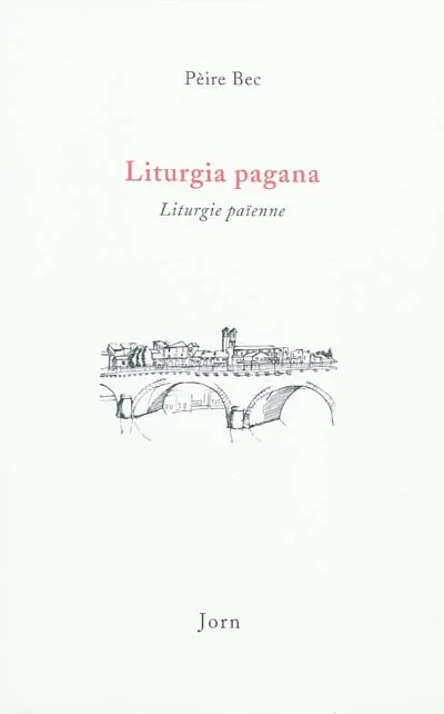 Liturgie païenne. Liturgia pagana