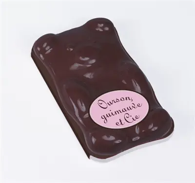 Ourson, guimauve et Cie