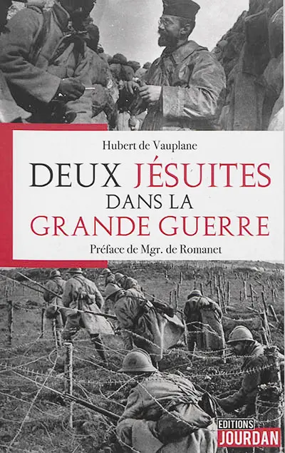 Deux jésuites dans la Grande Guerre
