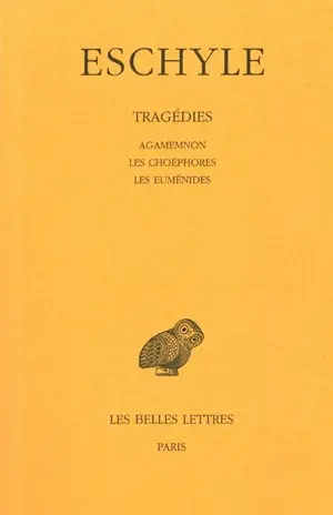 Tragédies. Vol. 2