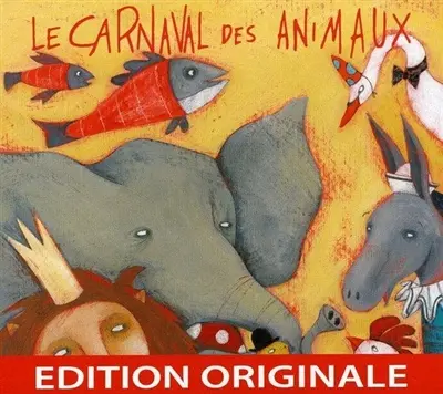 Le carnaval des animaux