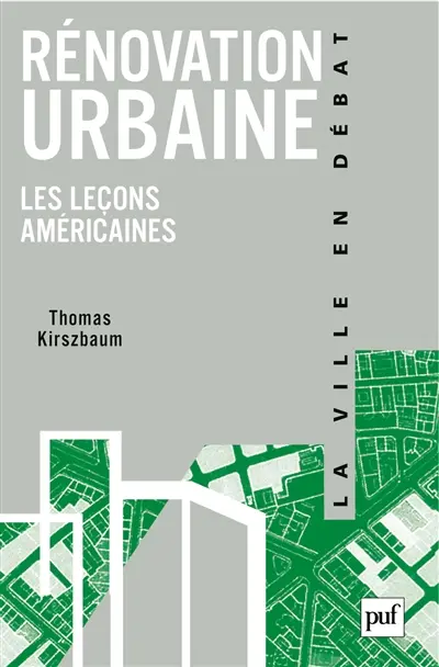 Rénovation urbaine : les leçons américaines