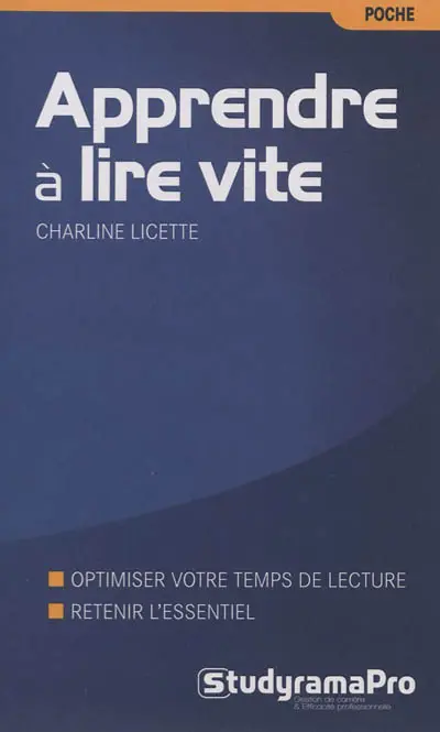 Apprendre à lire vite
