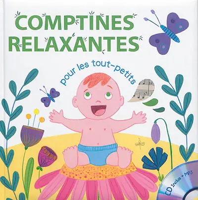 Comptines relaxantes pour les tout-petits