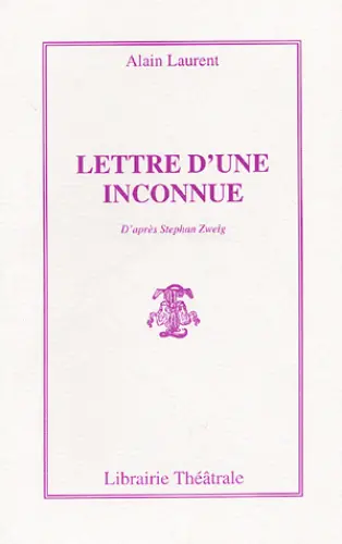 Lettre d'une inconnue