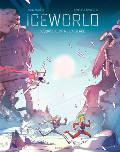 Iceworld : course contre la glace