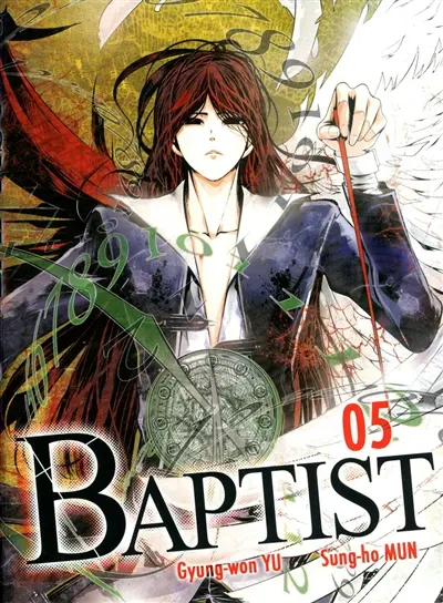 Baptist. Vol. 5