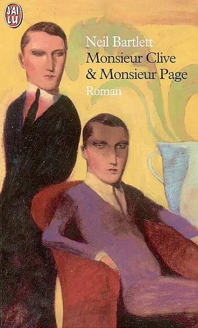 Monsieur Clive et monsieur Page