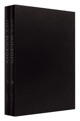 Guy Bourdin A Message for You (Coffret 2 Vol.)