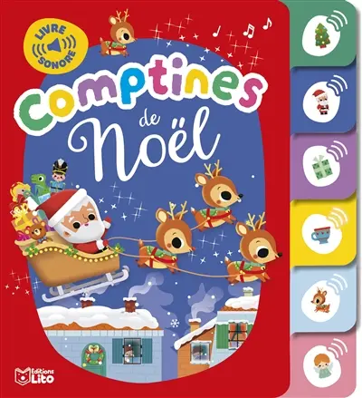 Comptines de Noël