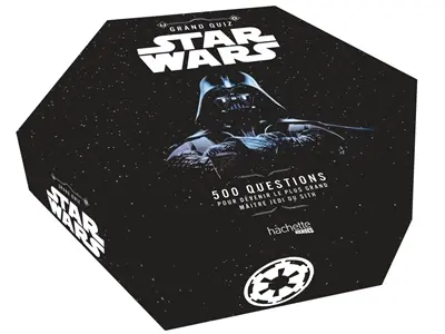 Grand quiz Star Wars : 500 questions pour devenir Maître jedi ou Seigneur Sith