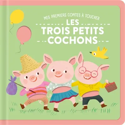 Les trois petits cochons