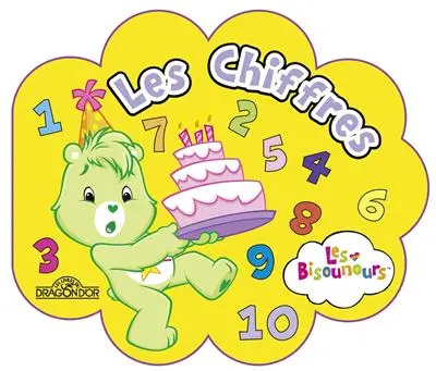 Nuage bisounours : les chiffres