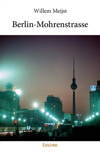 Berlin mohrenstrasse