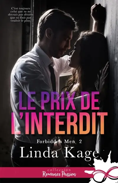 Le prix de l'interdit : Forbidden Men, T2