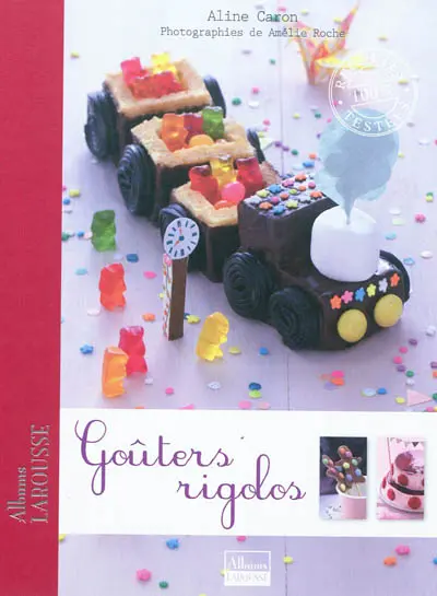 Goûters rigolos