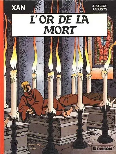 L'Or de la mort