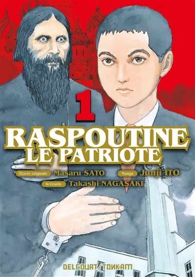 Raspoutine le patriote. Vol. 1