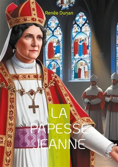 La Papesse Jeanne : Plongez dans la légende controversée de la femme qui défia l'ordre papal à travers une relecture féministe audacieuse de la papauté
