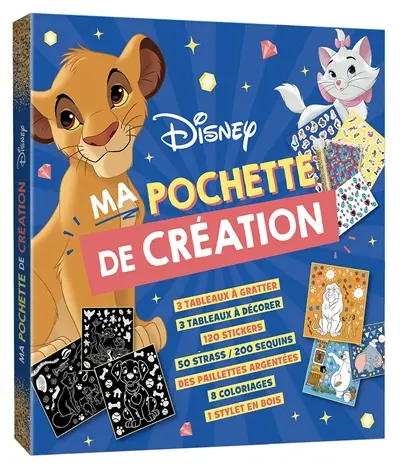 Ma pochette de création