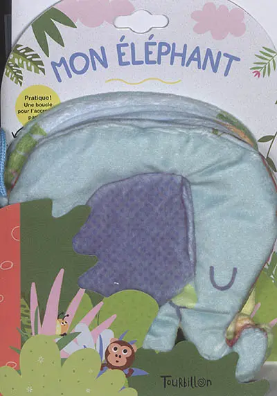 Mon éléphant