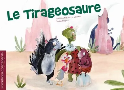 Le tirageosaure