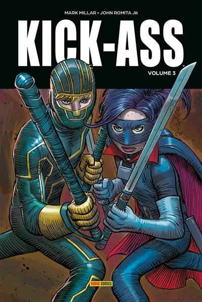 Kick-Ass. Vol. 3