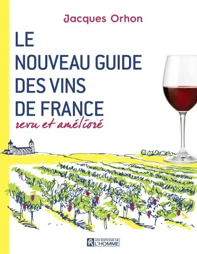 Le nouveau guide des vins de France