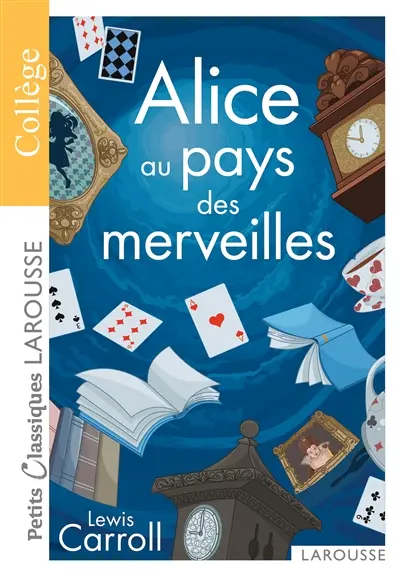 Alice au pays des merveilles : conte