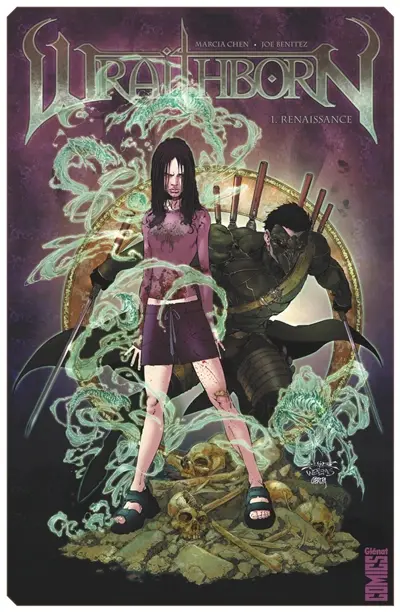 Wraithborn. Vol. 1. Renaissance