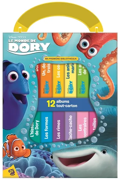 Le monde de Dory