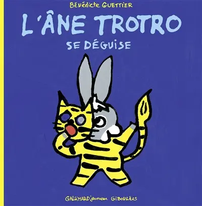 L'âne Trotro. Vol. 10. L'âne Trotro se déguise