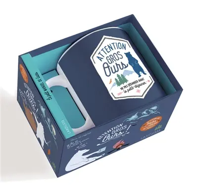 Attention gros ours !