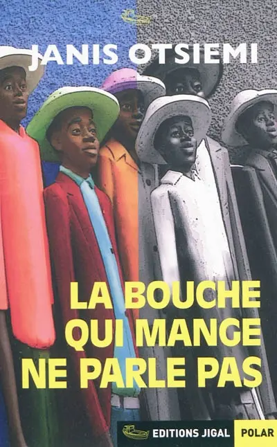 La bouche qui mange ne parle pas