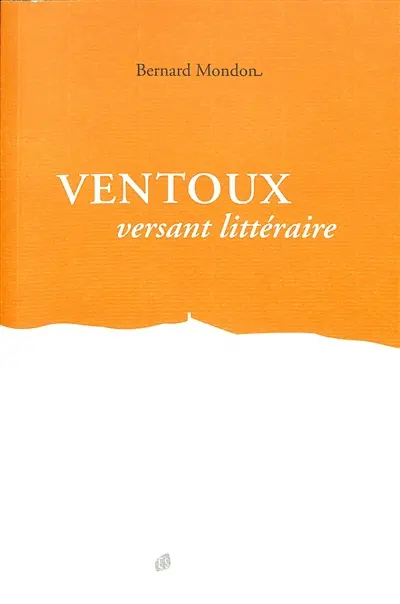 Ventoux : versant littéraire