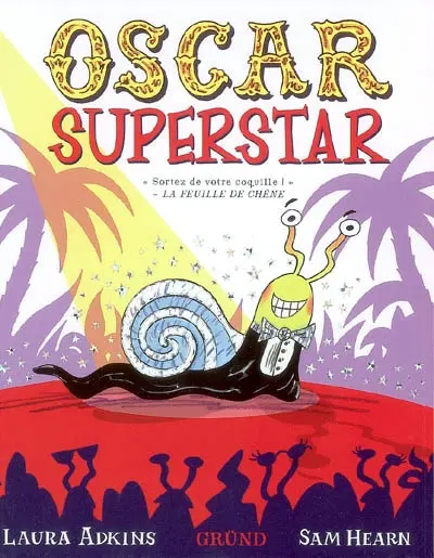 Oscar superstar