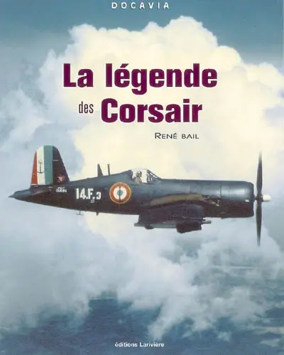La légende des Corsair