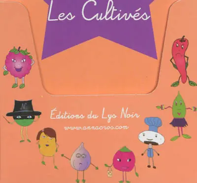Les cultivés : saison 1 et 2