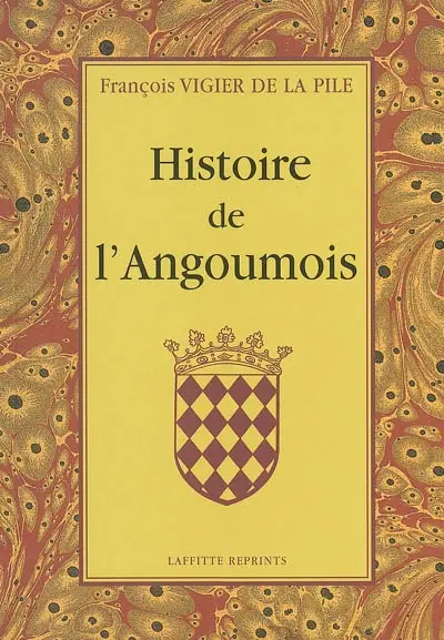 Histoire de l'Angoumois