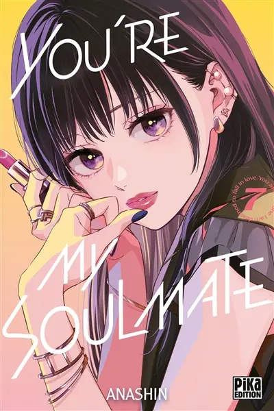 You're my soulmate. Vol. 7