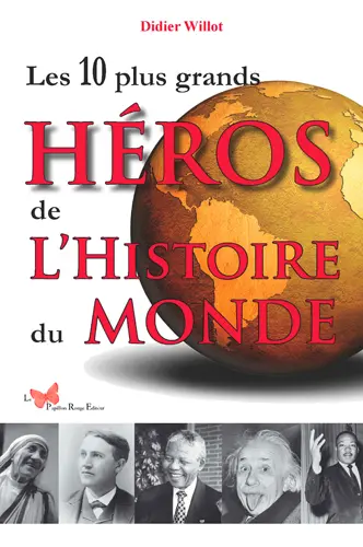 Les 10 plus grands héros de l'histoire du monde