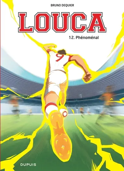 Louca. Vol. 12. Phénoménal