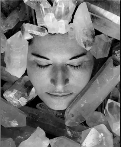 Marina Abramovic Transforming Energy (Crystal Series)