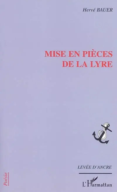 Mise en pièces de la lyre