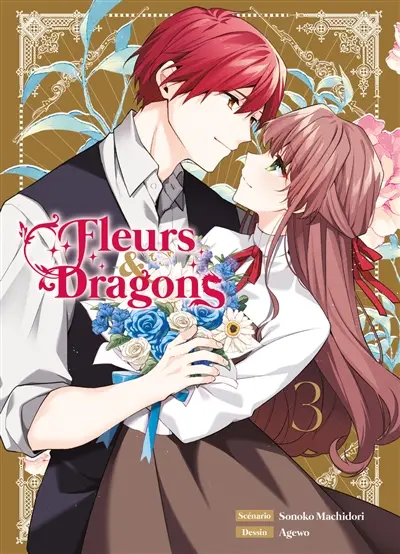 Fleurs & dragons. Vol. 3