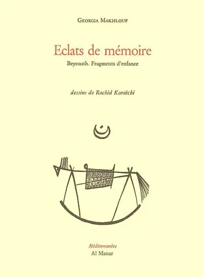 Eclats de mémoire : Beyrouth, fragments d'enfance