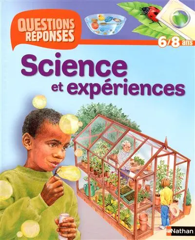Science et expériences